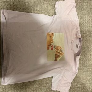 Supreme Light Pink T-Shirt